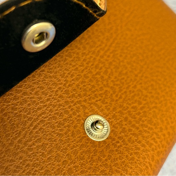 Ray Ban Unisex Sunglasses Eyewear UV Protective Case Only Light Brown - Picture 9 of 13